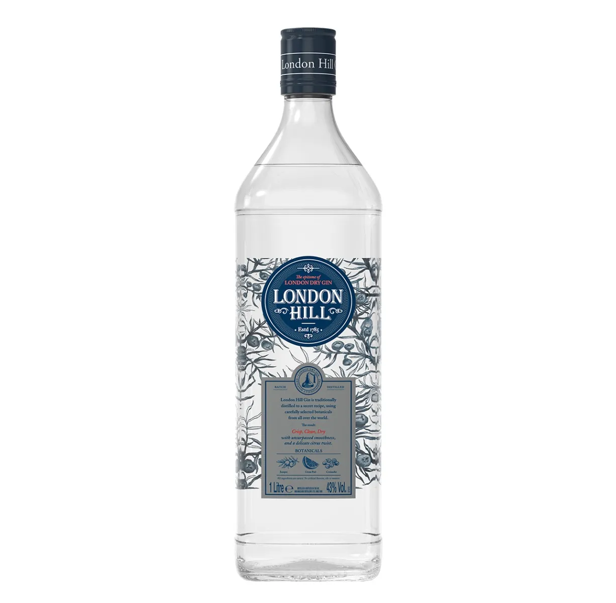London Hill Dry Gin