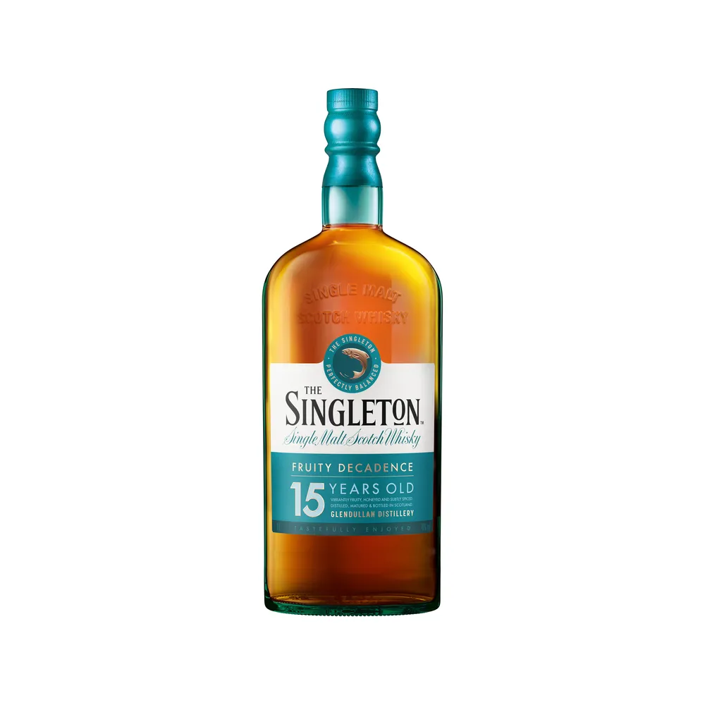 The Singleton of Glendullan 15 YO