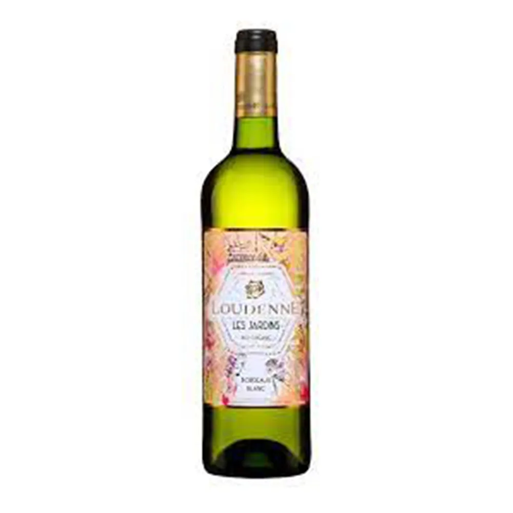 Loudenne Les Jardins Bordeaux Blanc Aoc