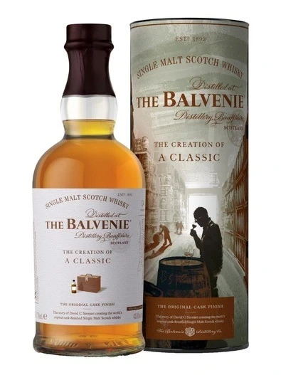 Balvenie Creation Of Classic