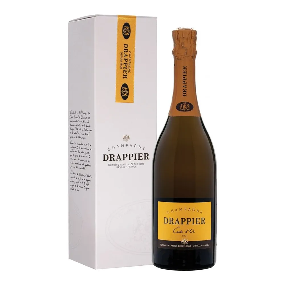 Drappier Carte D'Or 75CL
