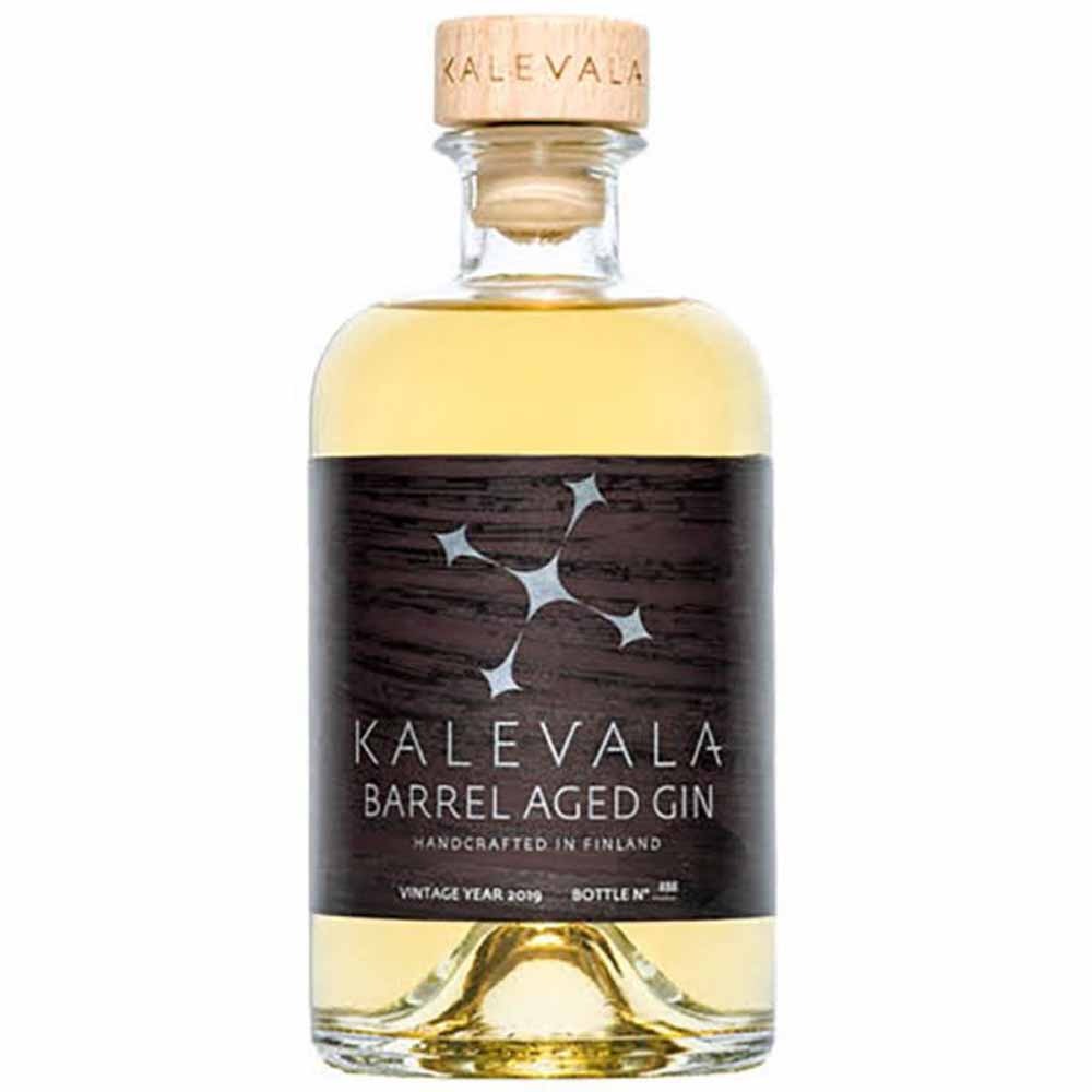 Kalevala Barrel Aged Gin