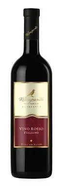 La Roccagrande Vino Rosso Wine