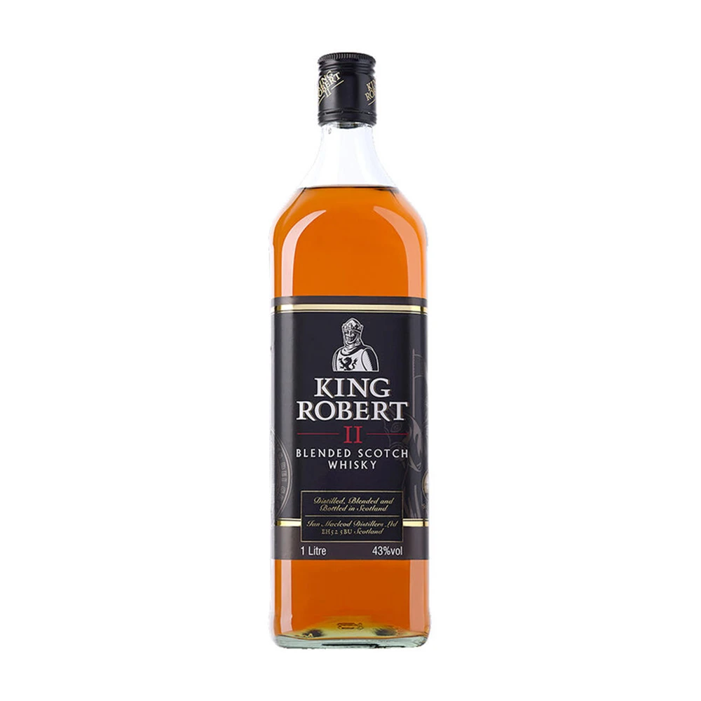 King Robert II BSW
