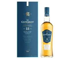 Glengrant 18 YO