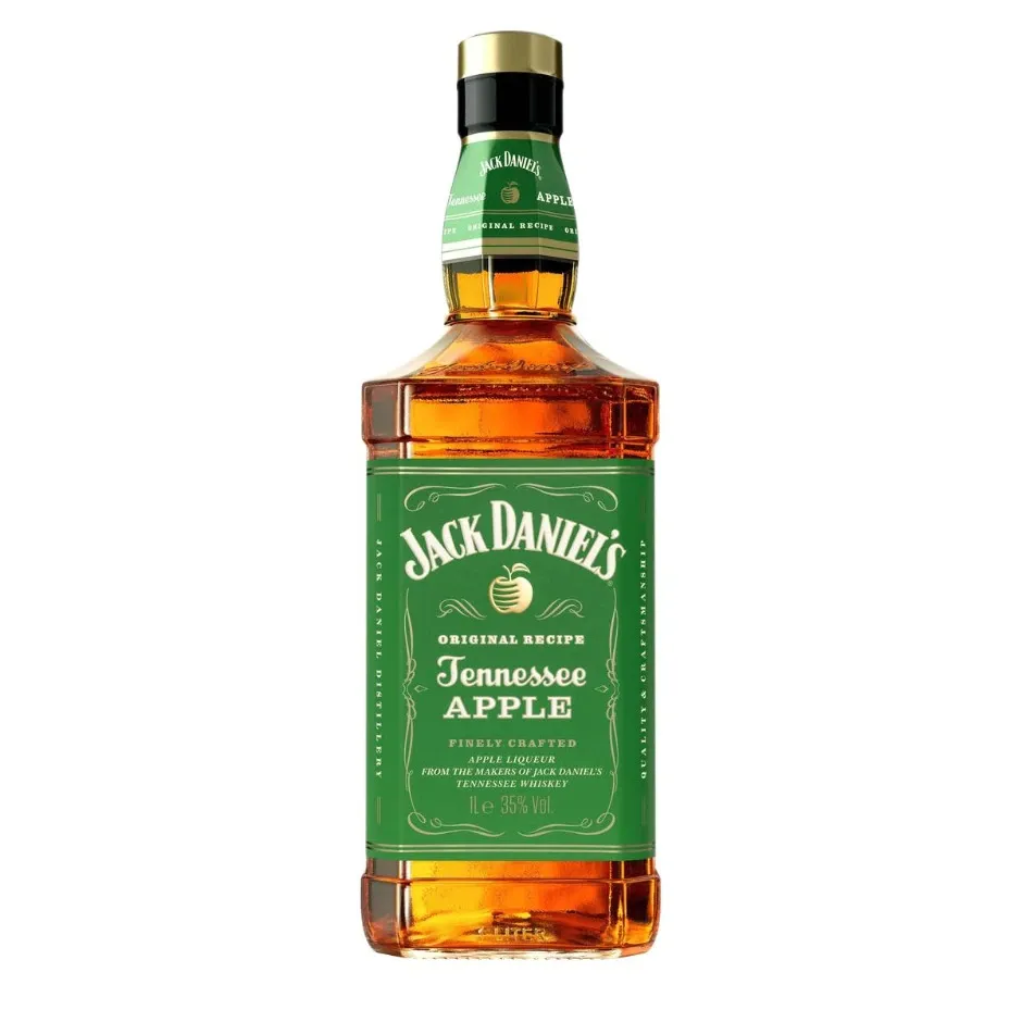 Jack Daniel's Tennessee Apple Whiskey