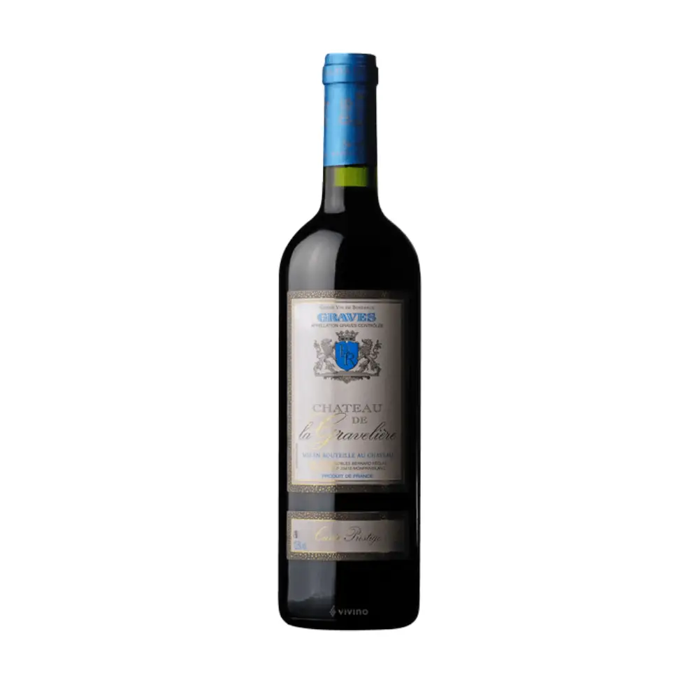 Ch La Graveliere Red Wine Mazerolle Pey