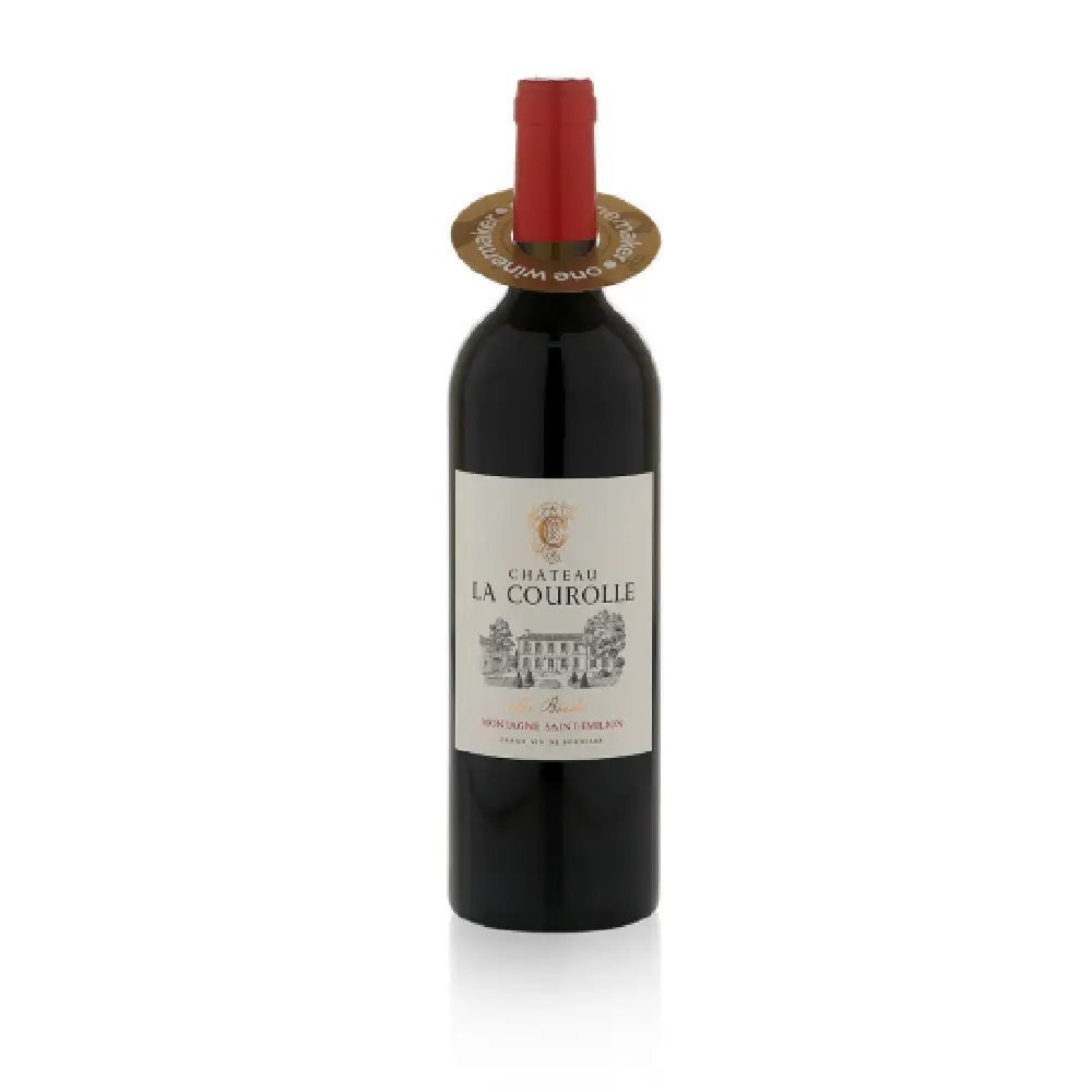 Ch La Courolle Les Bardes Wine