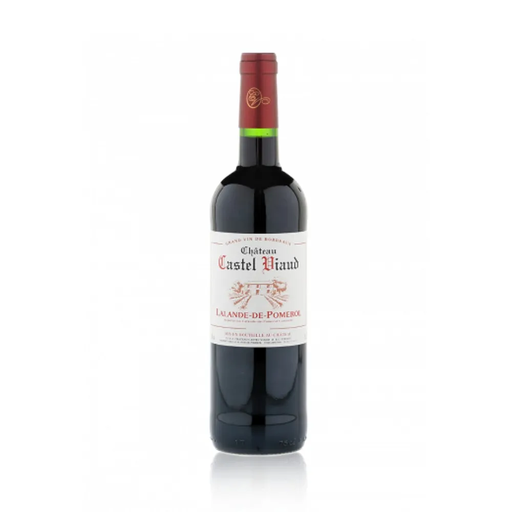Chateau Castel Viaud Wine La Grave