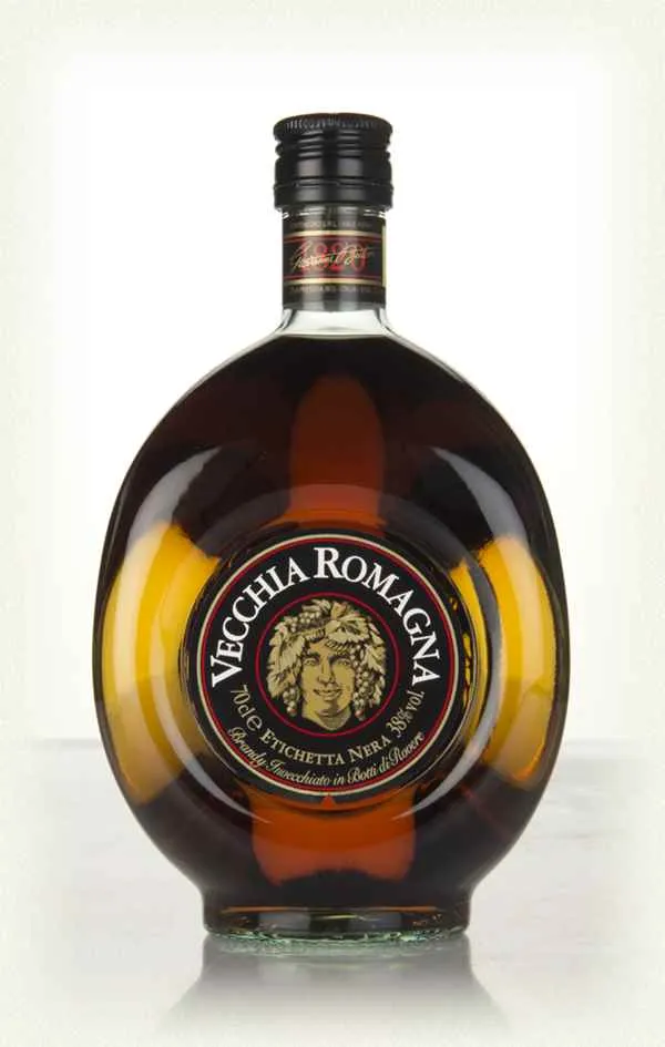 Vecchia Romagna E.Nera Brandy