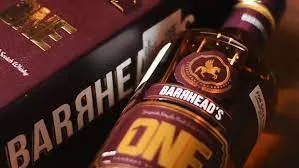 Barrhead's One Speyside Single malt
