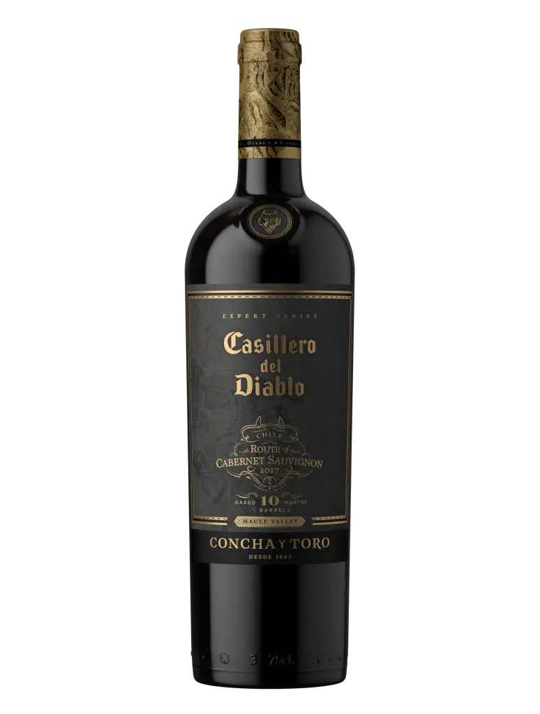 CDD Route of Cabernet Maule 10 months