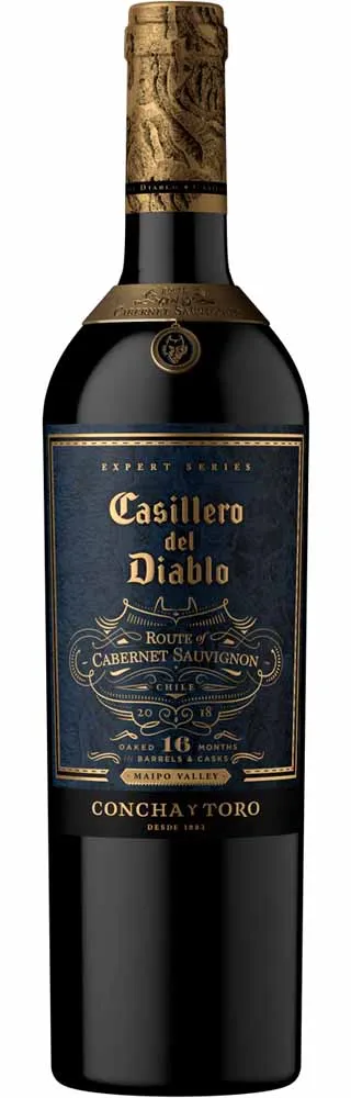 CDD Route of Cabernet Maipo 16 months