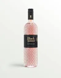 Black Tower Club Pinot Noir rose