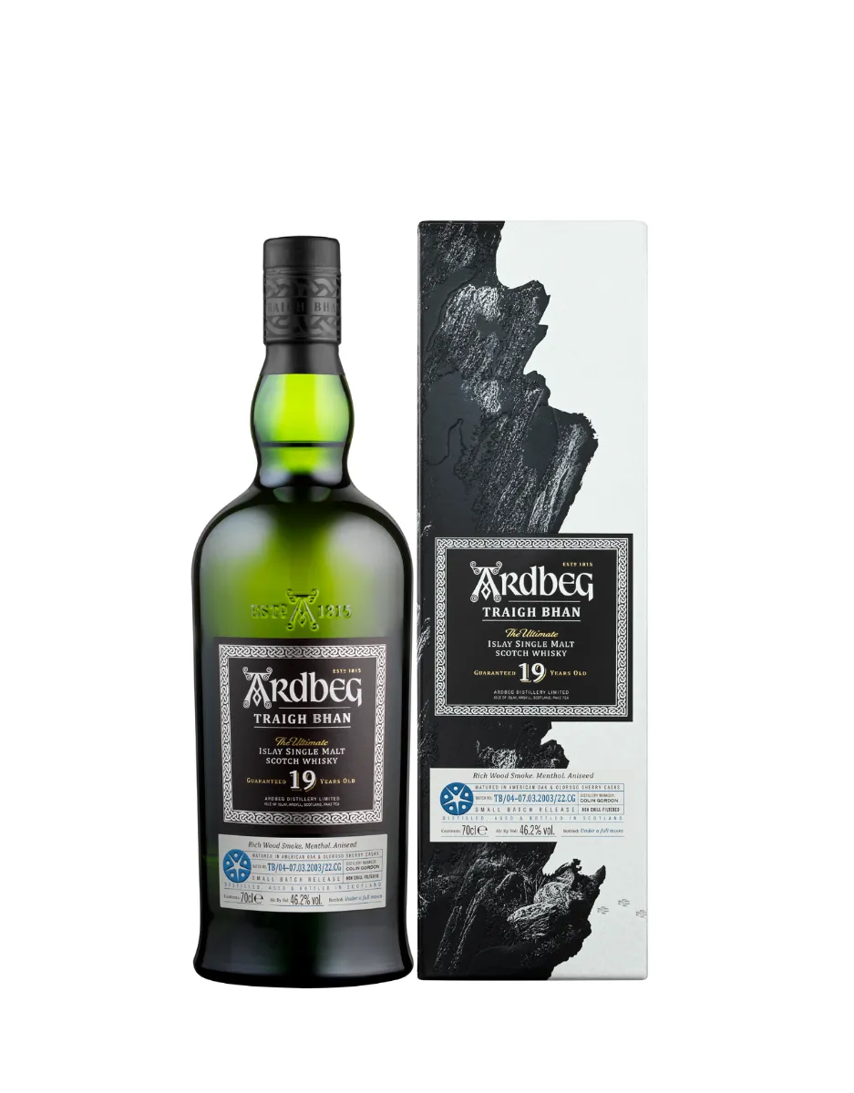 Ardbeg 19 Years