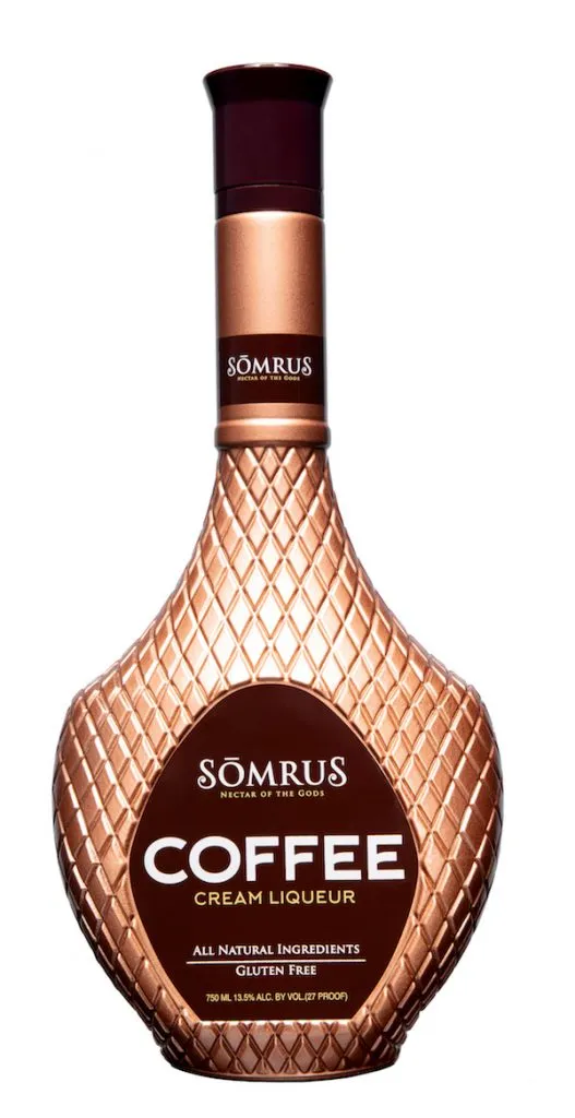 Somrus Coffee Cream Liquer
