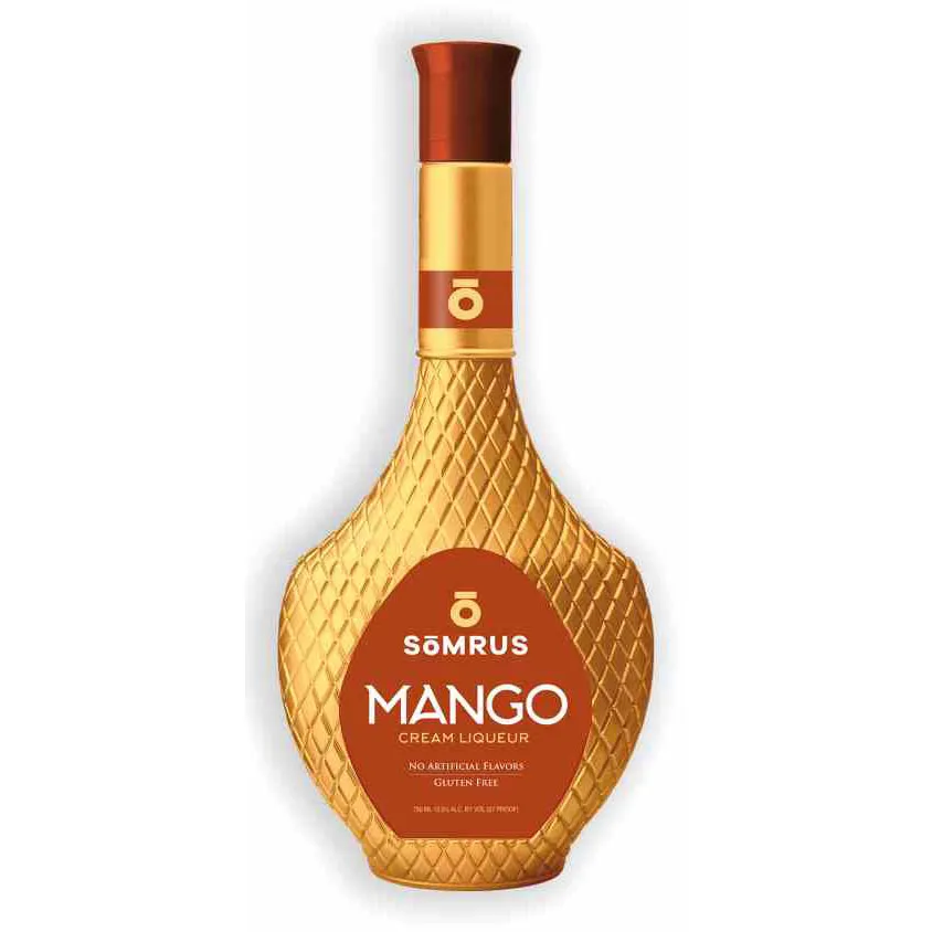 Somrus Mango Cream Liquer