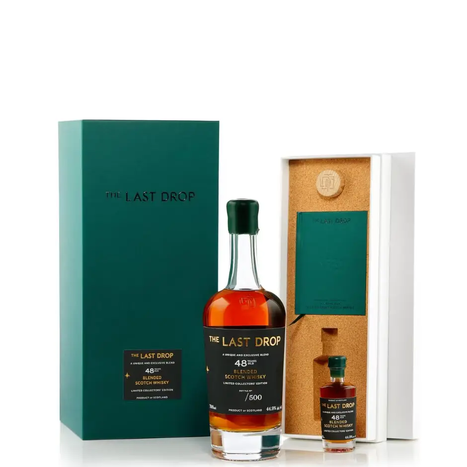 The Last Drop 48 YO TR Exclusive