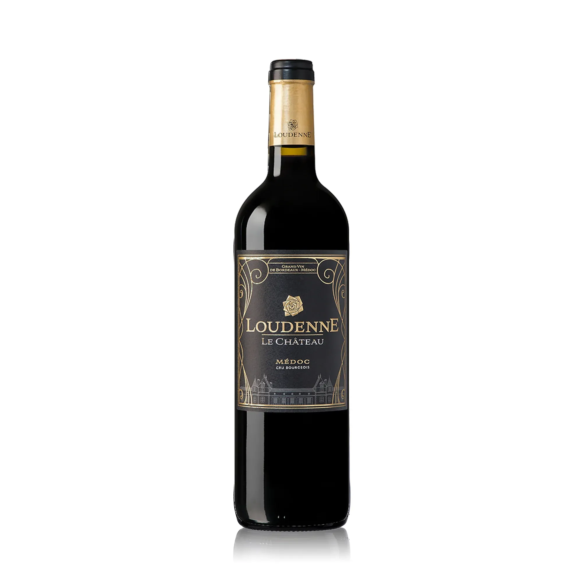 Loudenne Le Chateau Pvt Red