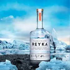 Reyka B 40% AG