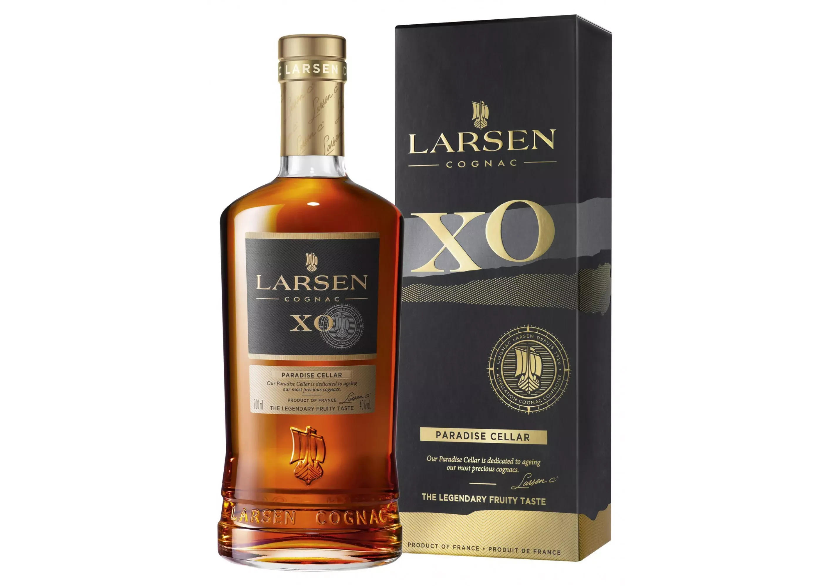Larsen XO 40% Gift Box