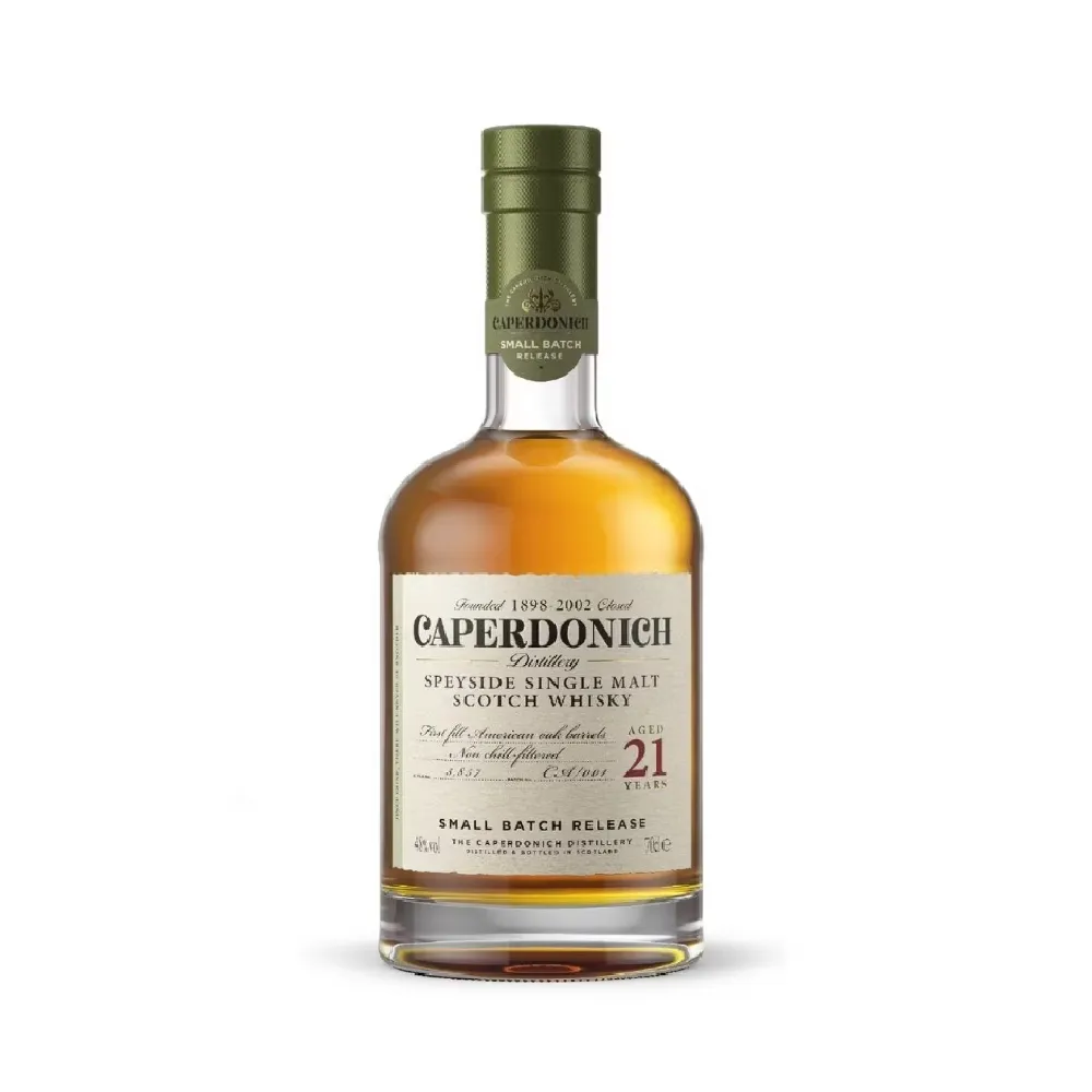 Caperdonich 21YO 70CL