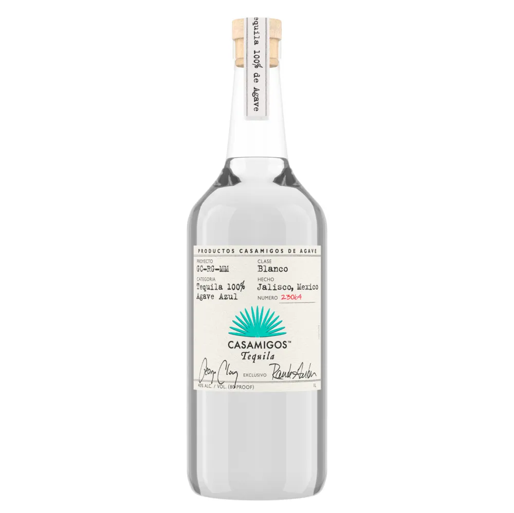  Casamigos Blanco Tequila 1L