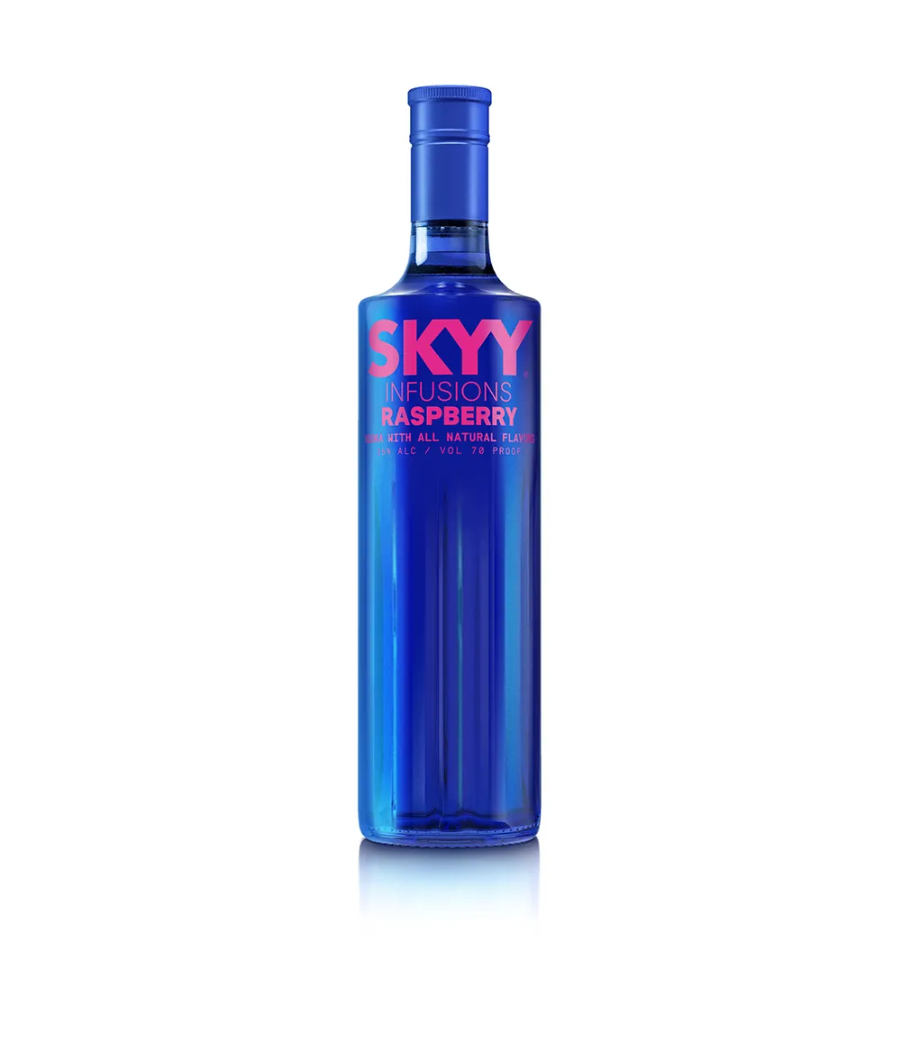 SKYY INFUSION RASPBERRY 1L