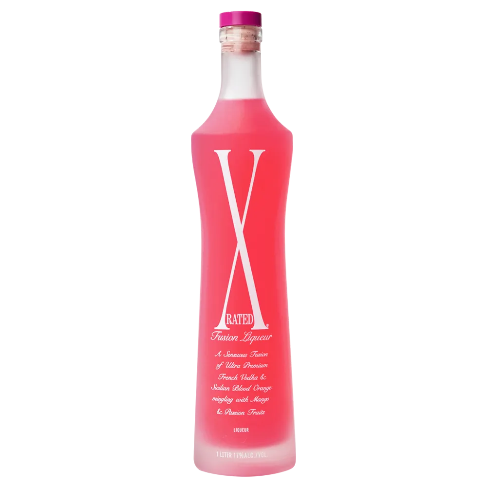  X Rated Liqueur 1L
