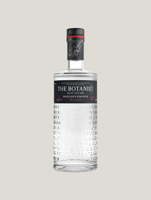 The Botanist Hebridean Strength Gin 51.50%