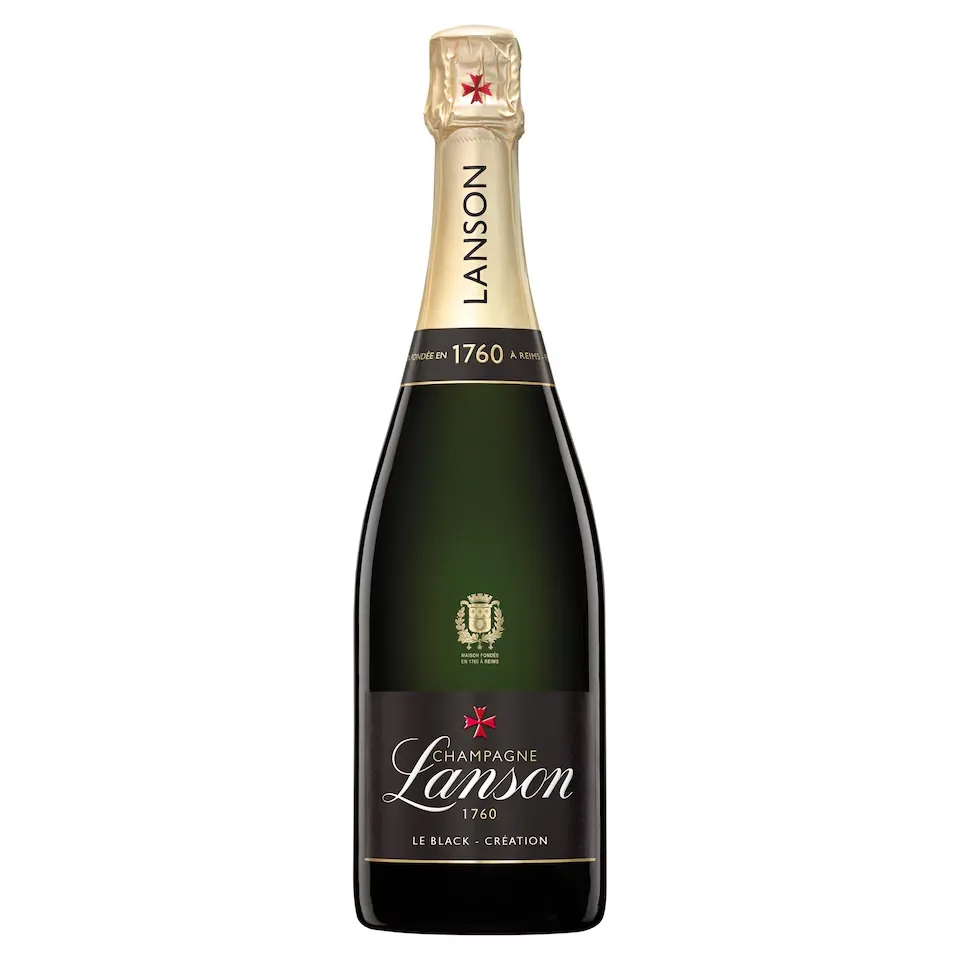Lanson Le Black Creation NV Champ