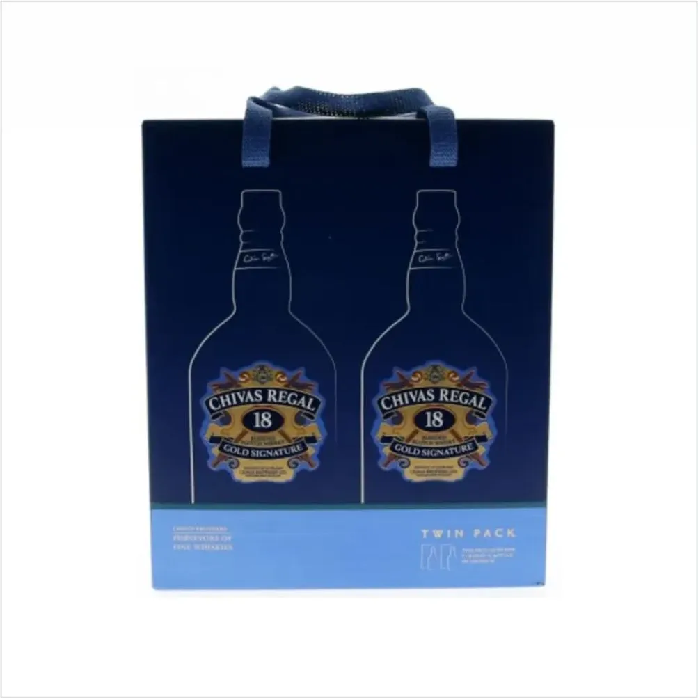 Chivas Regal 18 Years Old 2X1L