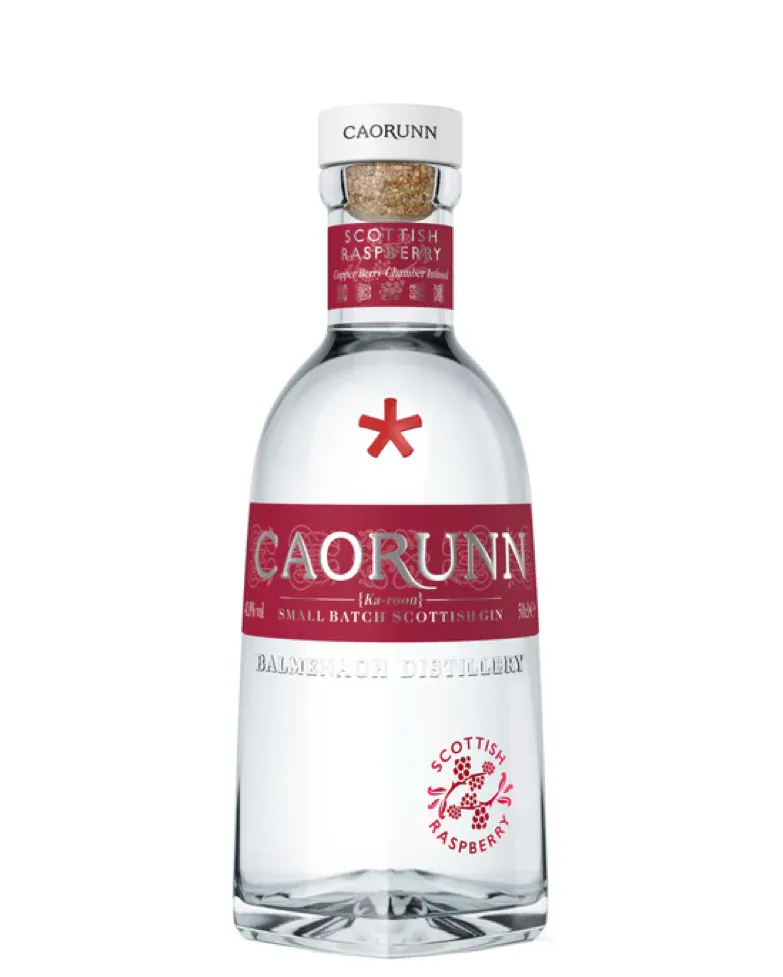 Caorunn Raspberry Gin