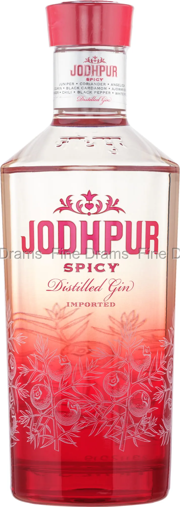 Jodhpur Spicy Gin
