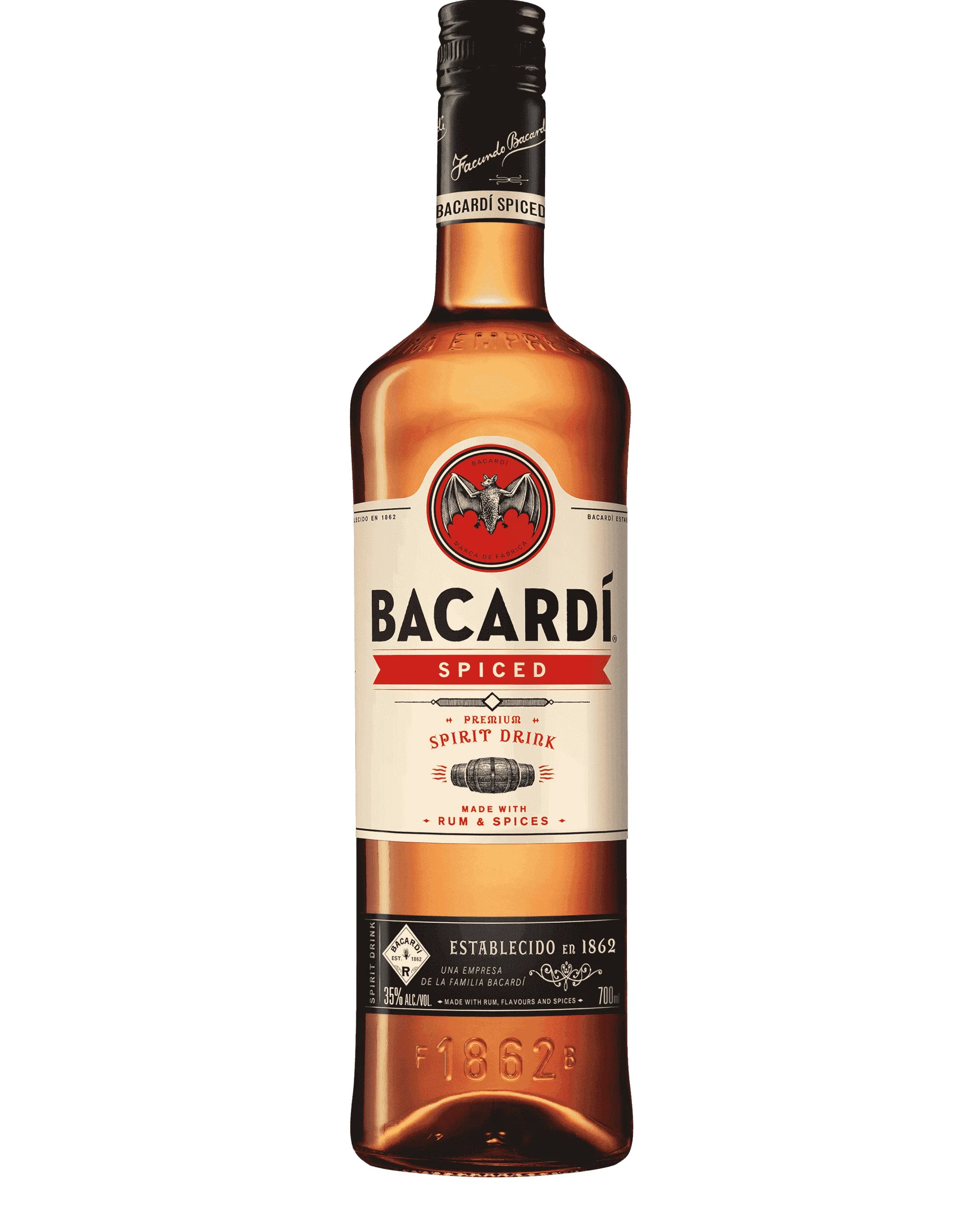 Bacardi Spiced