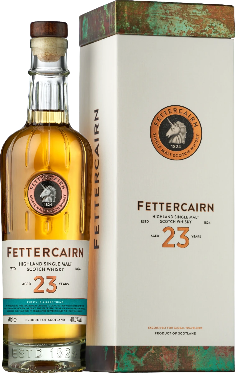 Fettercairn 23 YO
