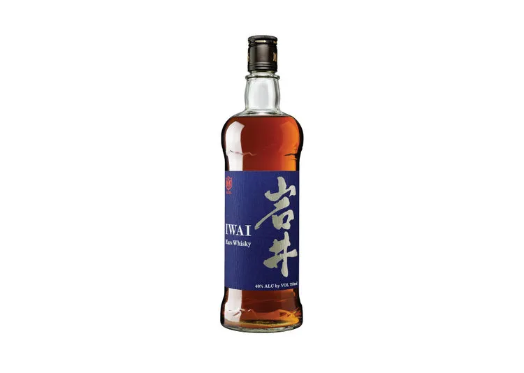 IWAI Japanese Blended Whisky