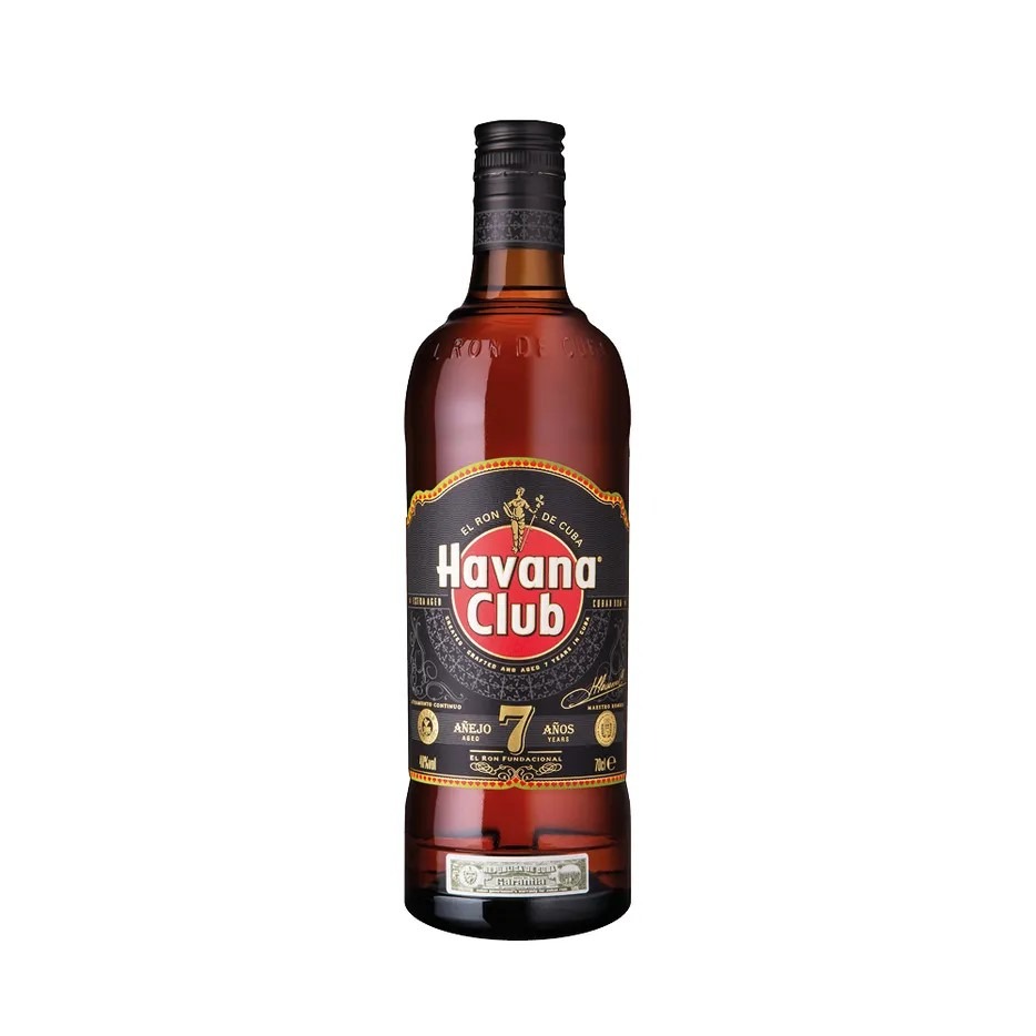 Havana Club 7 YO Rum