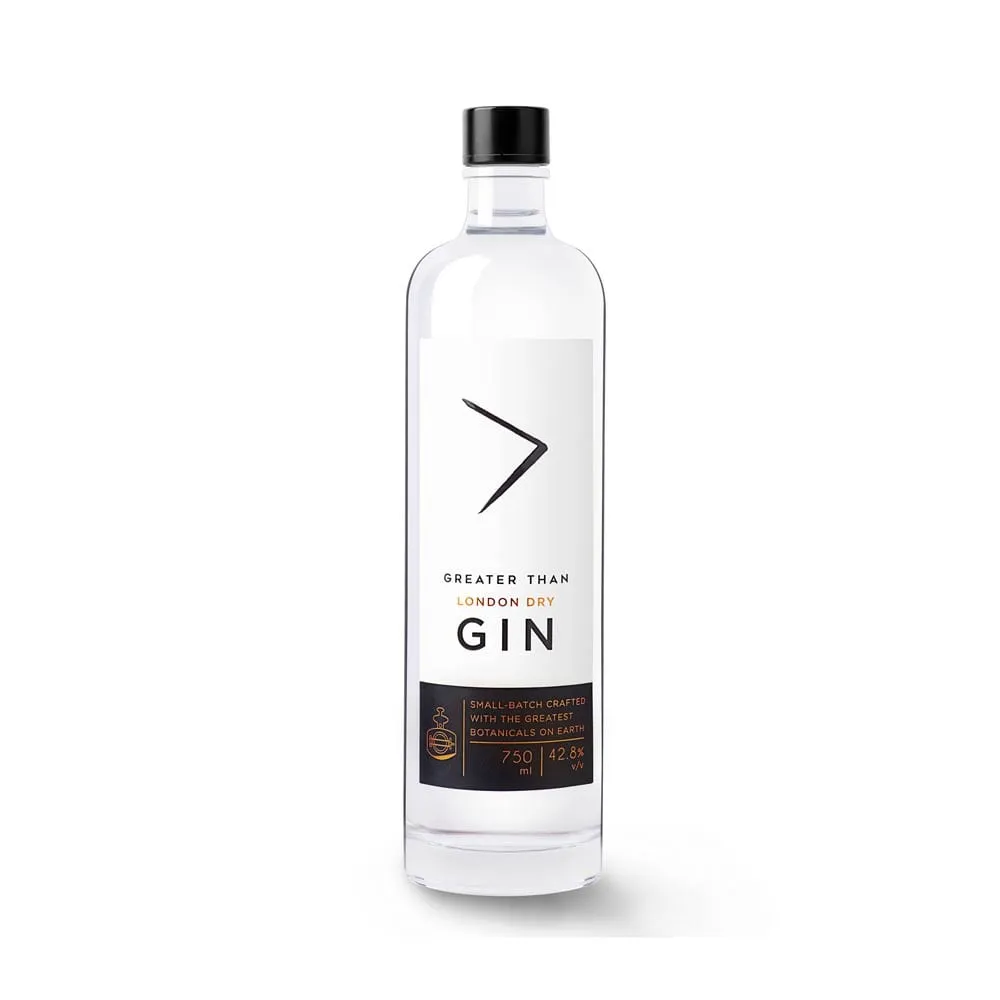 Greater Than London Dry Gin