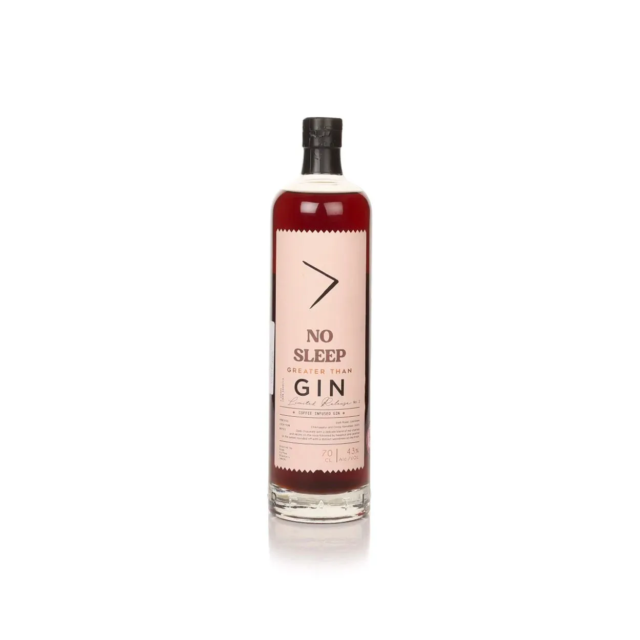 Greater Than No Sleep Dry Gin