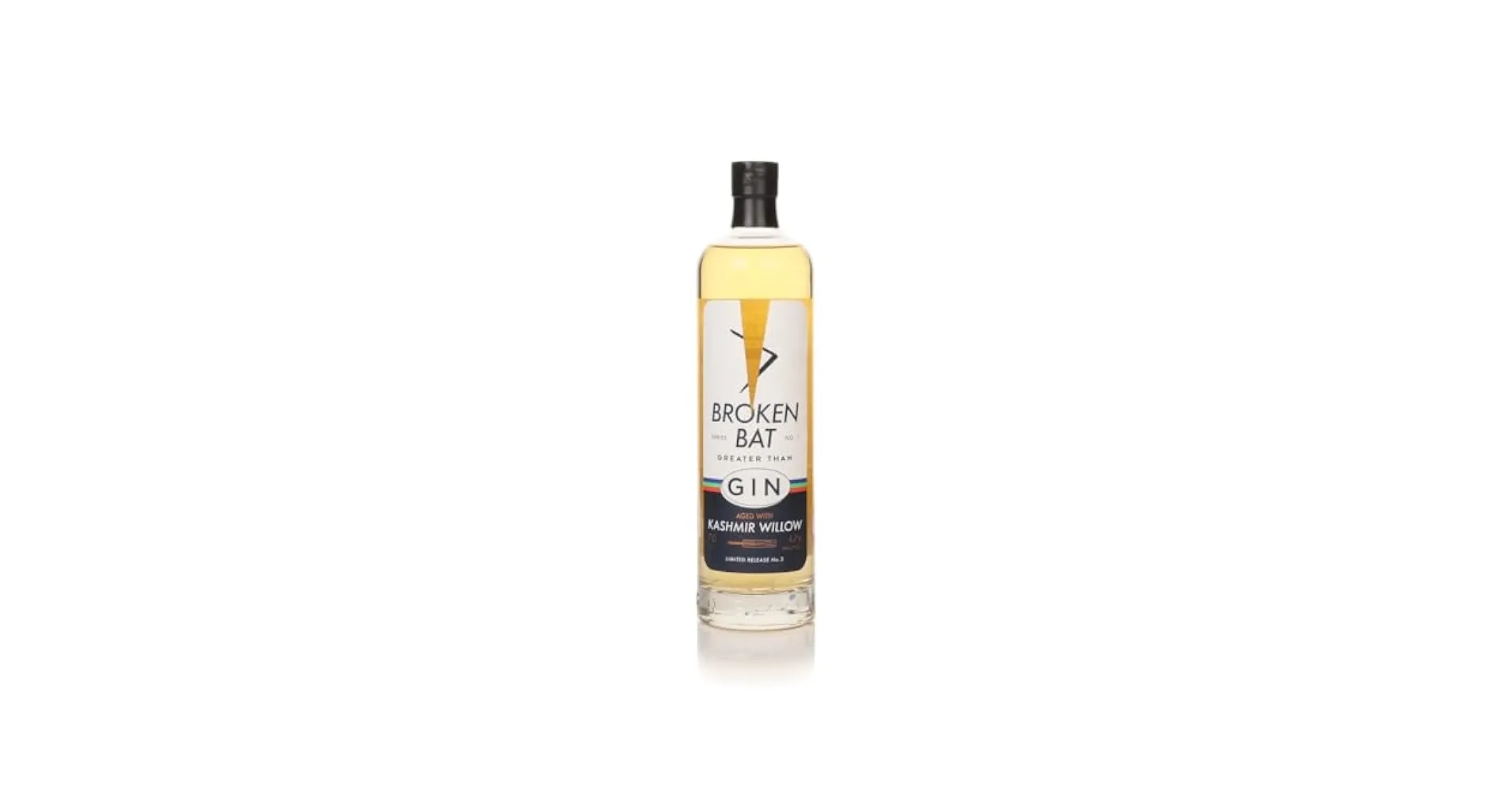 Greater Than Broken Bat Dry Gin