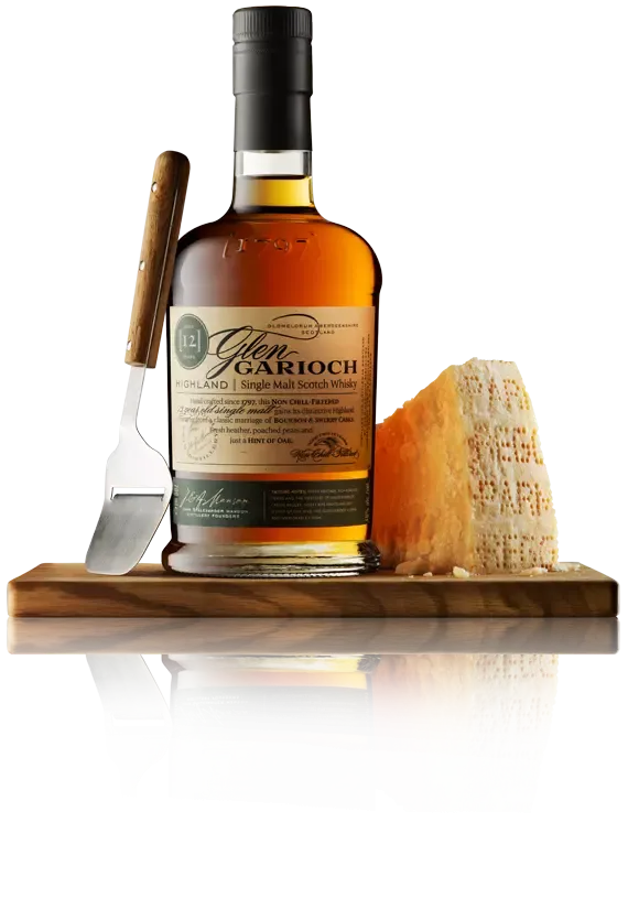 Glengarioch Malt 12 YO