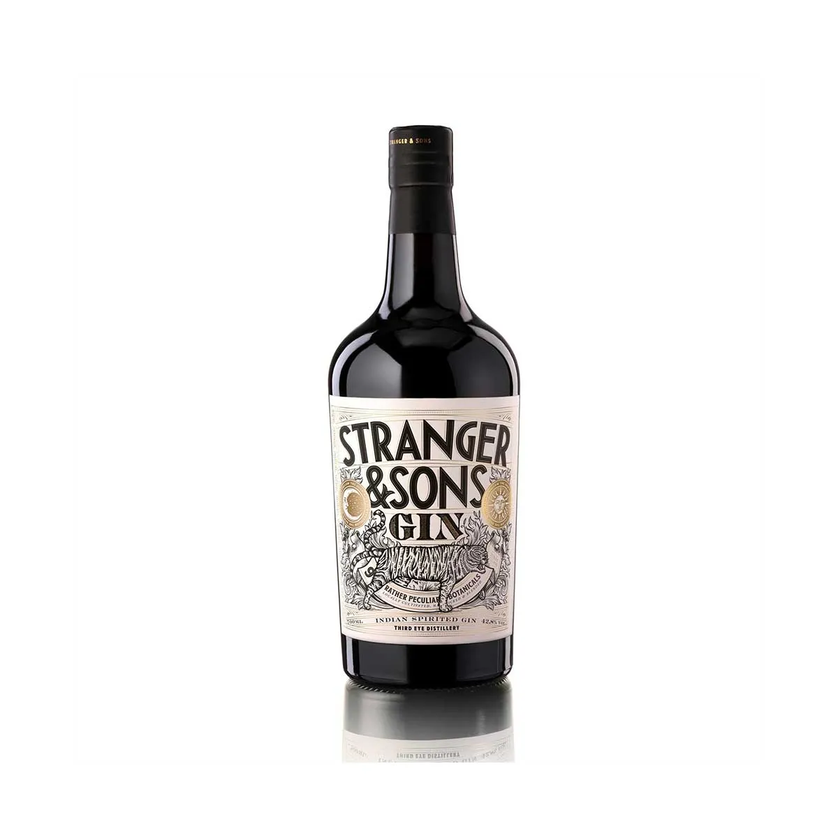 Stranger And Sons Gin