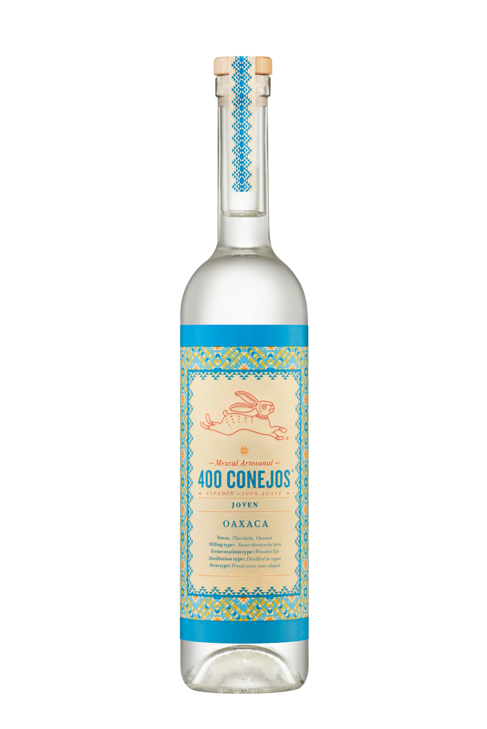 Creyente 400 Conejos M.R. Mezcal