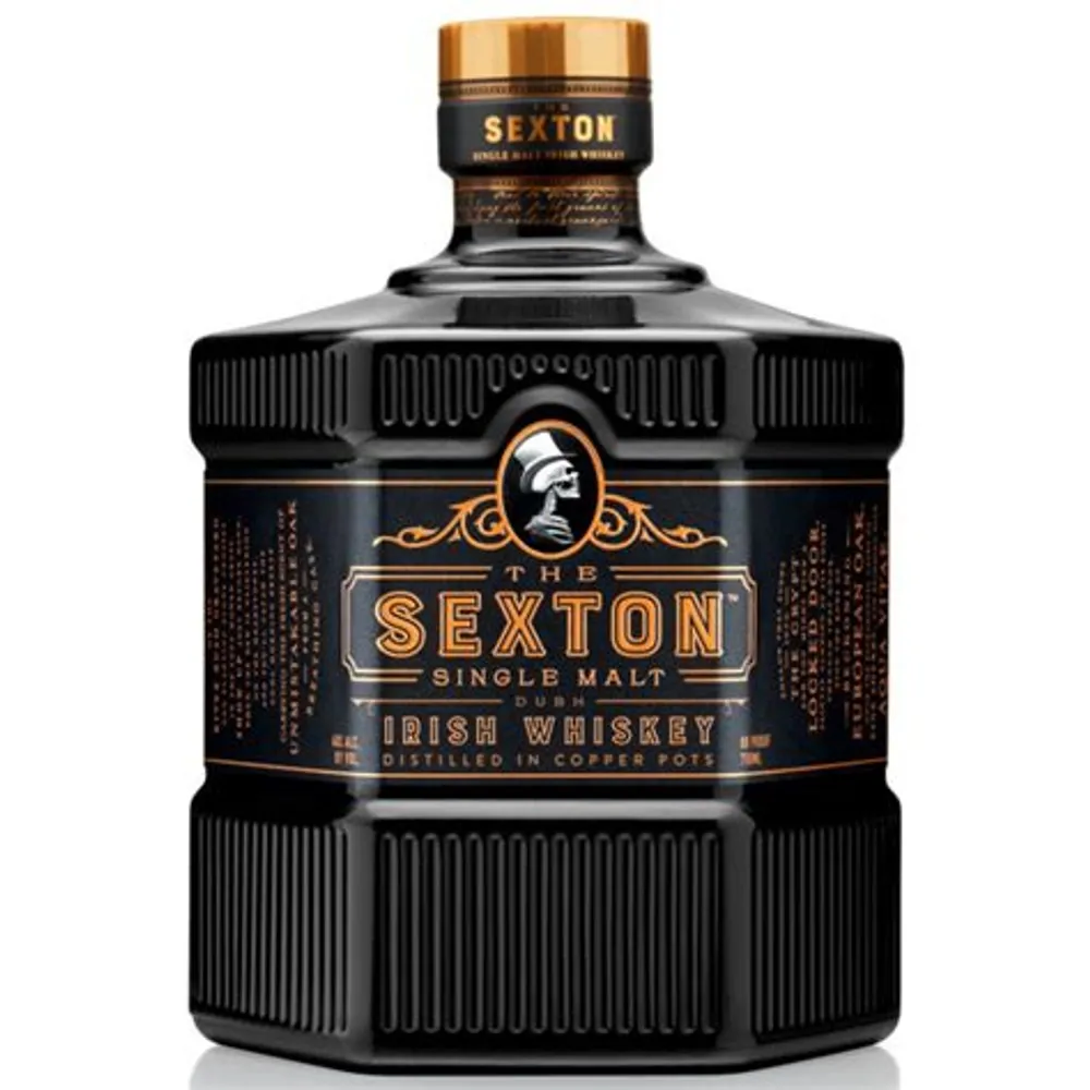 Sexton Irish Single Malt Whisky