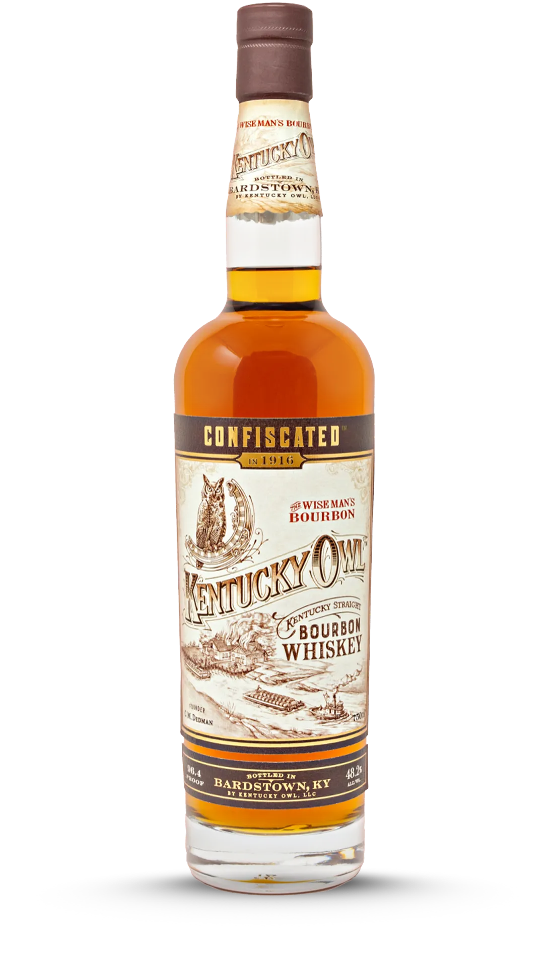 Kentucky Owl Confiscated
