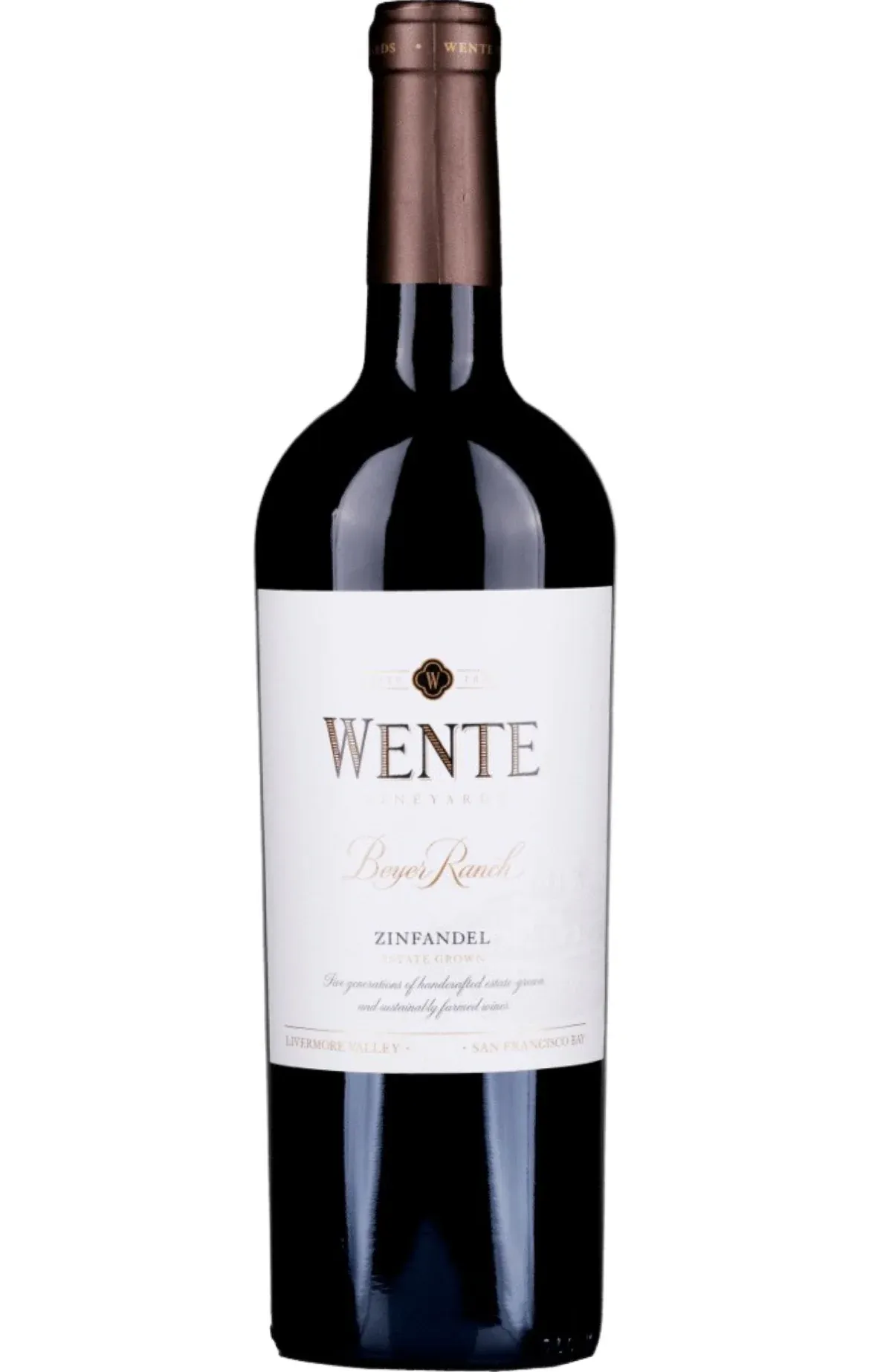 Wente Beyer Ranch Zinfandel