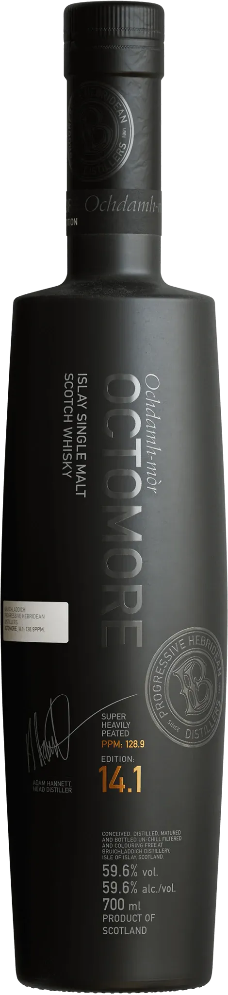 Bruichladdich Octomore 14.1/15.1