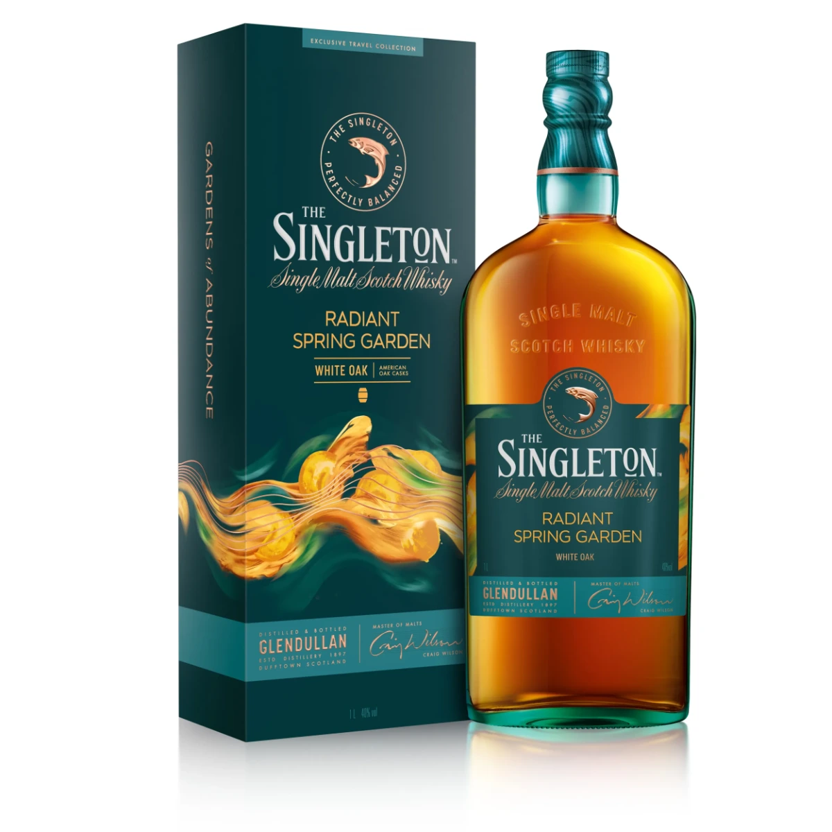 The Singleton Radiant Spring Garden