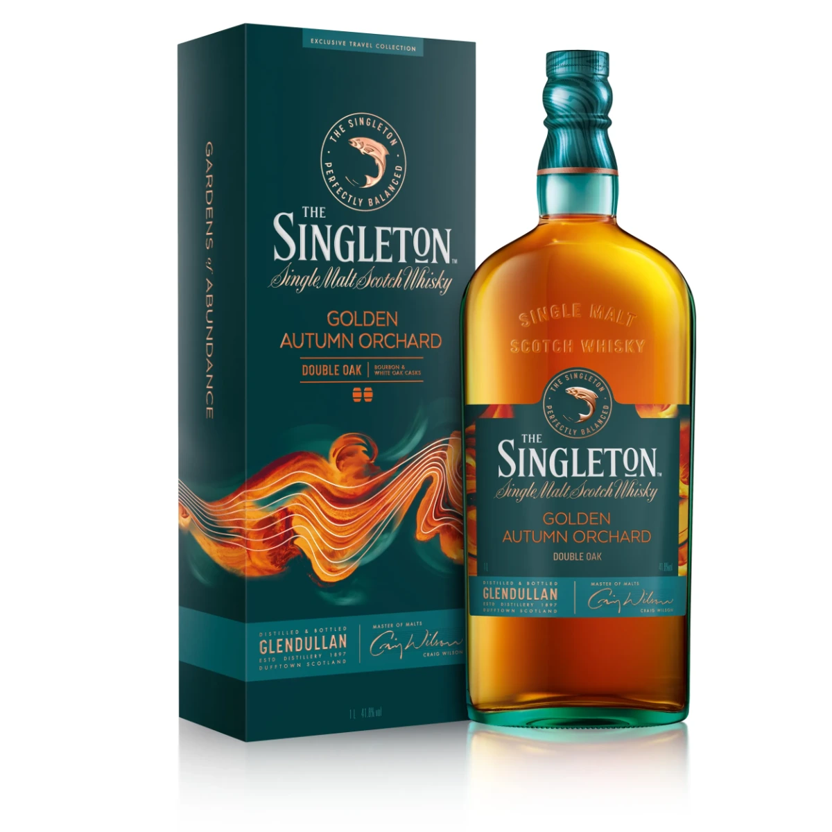 The Singleton Golden Autumn Orchard